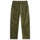 Ordinary Fits Men's Ordinary Fatigue Trousers in Olive