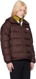 The North Face Brown Hydrenalite Down Jacket