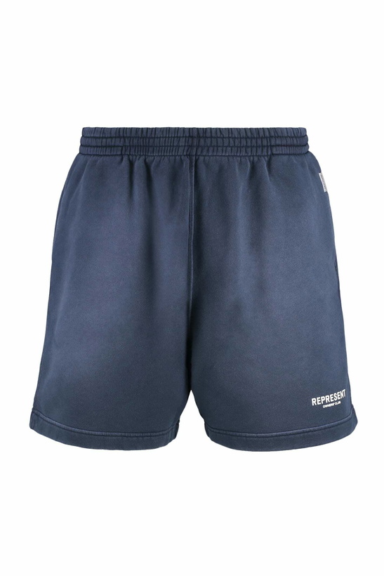 Photo: REPRESENT Cotton Bermuda Shorts