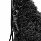 F/CE. Women's Wrapping Handle Tote Bag in Black 