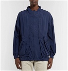 Remi Relief - Layered Shell and Mesh Jacket - Navy