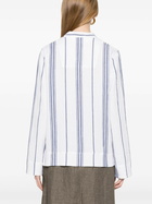 Matteau Fisherman Popover Blouse