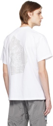 Objects IV Life White Evolving T-Shirt