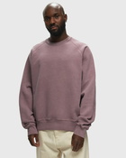 Carhartt Wip Taos Sweat Purple - Mens - Sweatshirts