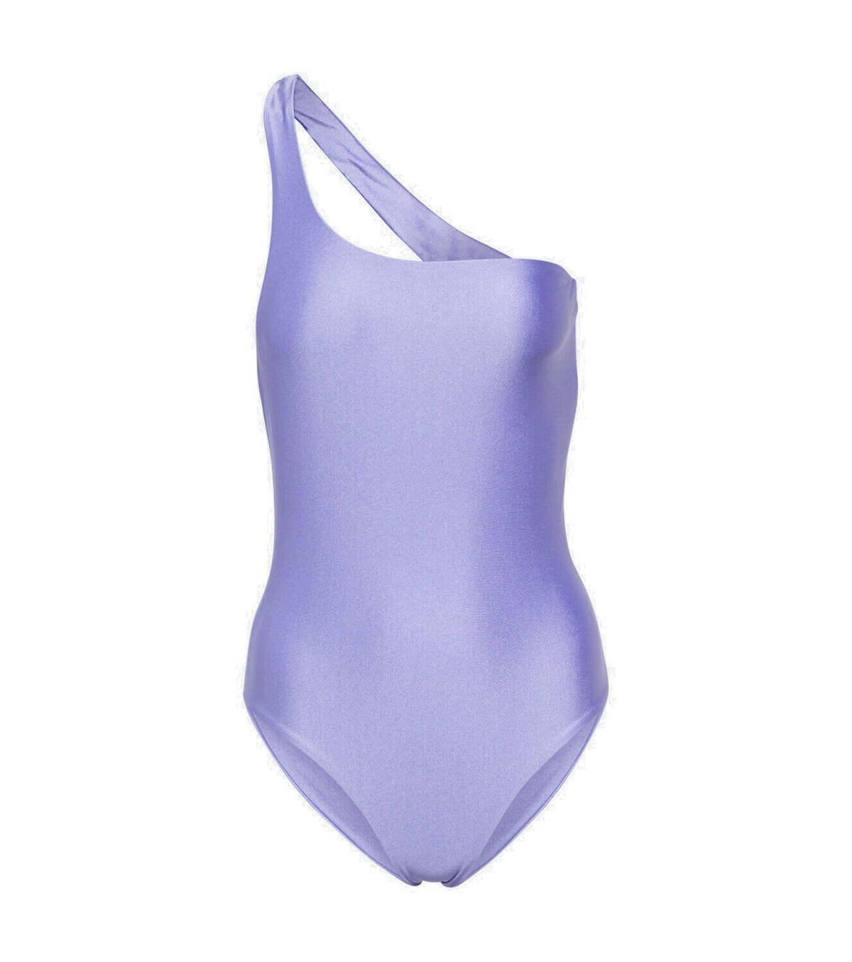 Jade Swim® Evolve Single-Shoulder One-Piece Swimsuit