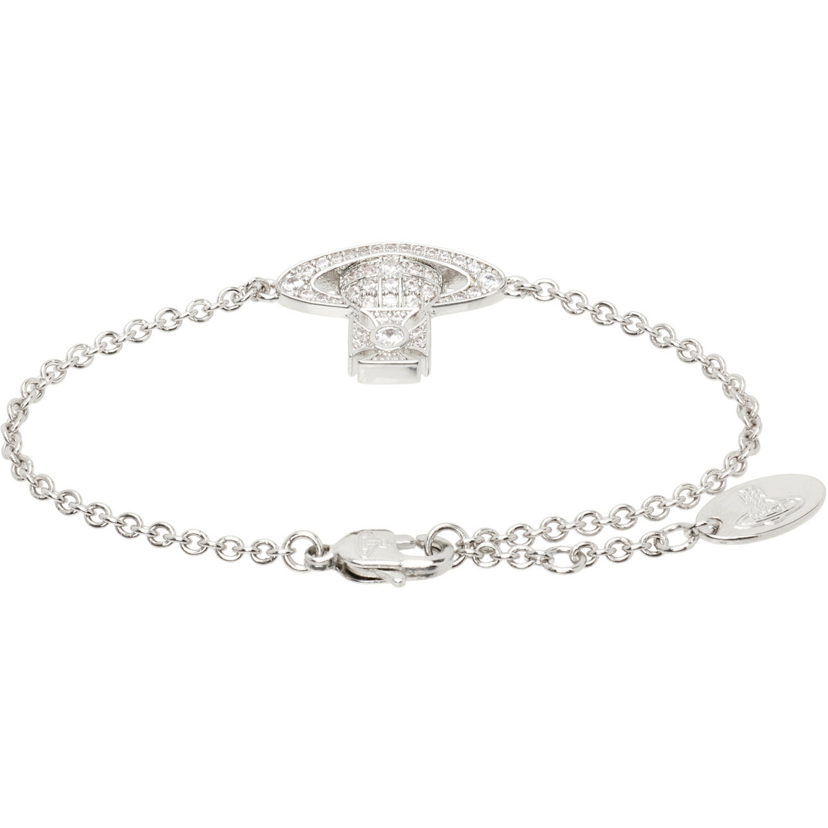 Vivienne Westwood Carmela Bas Relief Bracelet