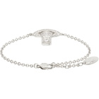 Vivienne Westwood Carmela Bas Relief Bracelet