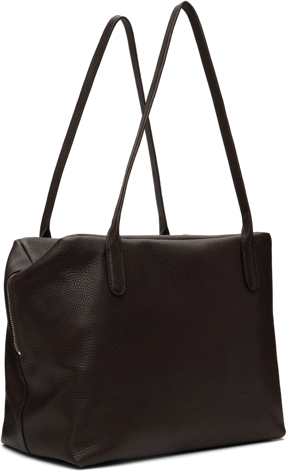 The Row Brown Henri Bag The Row