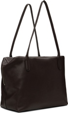 The Row Brown Henri Bag