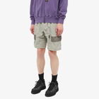 Gramicci x Adsum Nylon Gear Short in Dry Sage