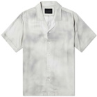 Stampd Men's Cloud Vacation Shirt in Light Cloud