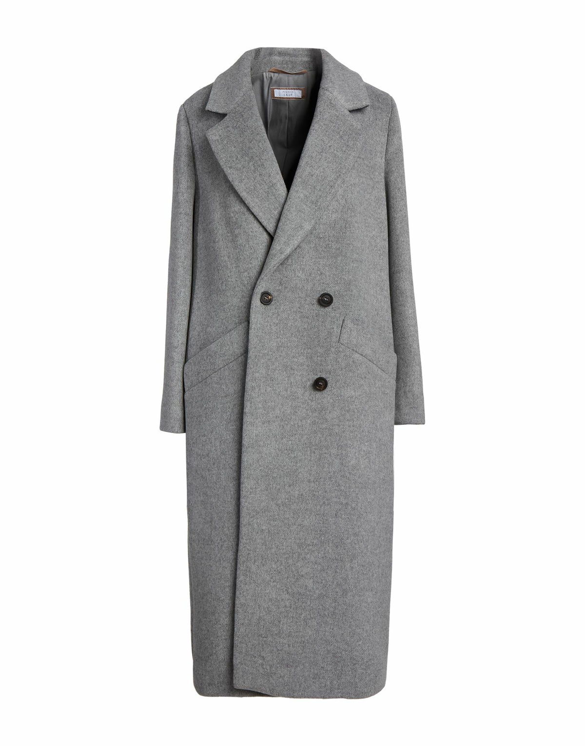Peserico Womens Coat in Grey