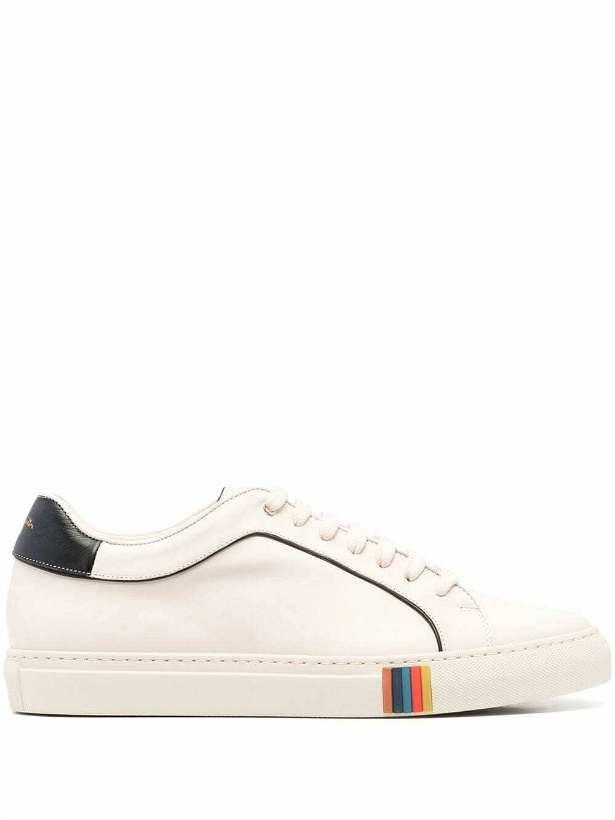 Photo: PAUL SMITH - Sneakers With Logo
