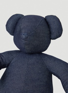 x Kumanokoido Stuffed Bear in Blue