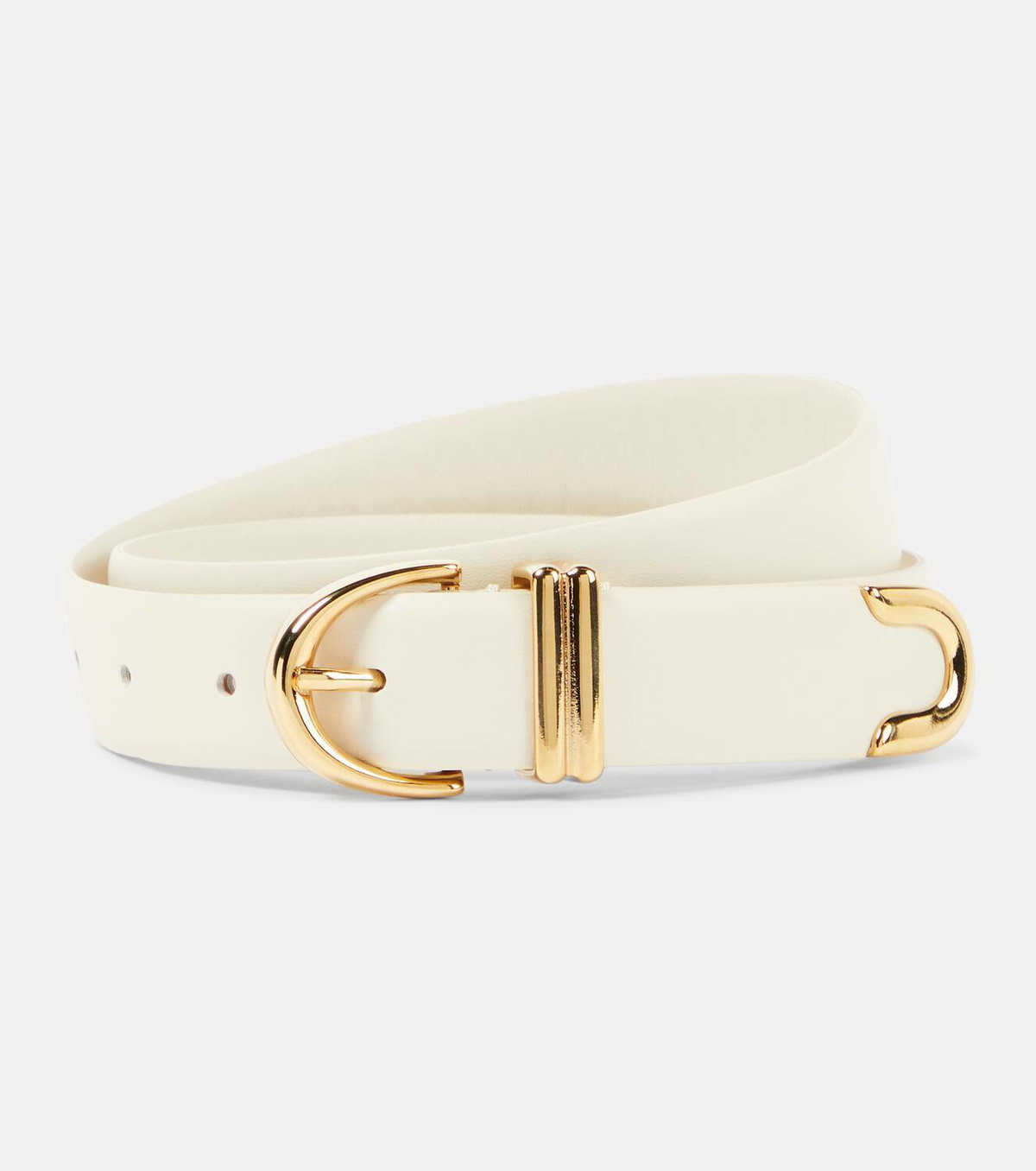 Khaite Bambi leather belt Khaite