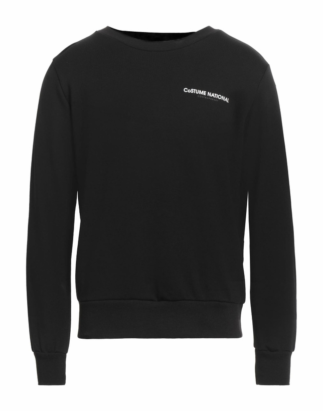 Photo: Costume National Mens Sweatshirt in Black