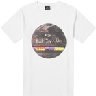 Paul Smith Digi Logo Tee
