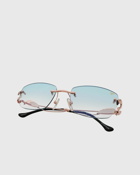 Vintage Frames Vf Flamingo Blue - Mens - Eyewear