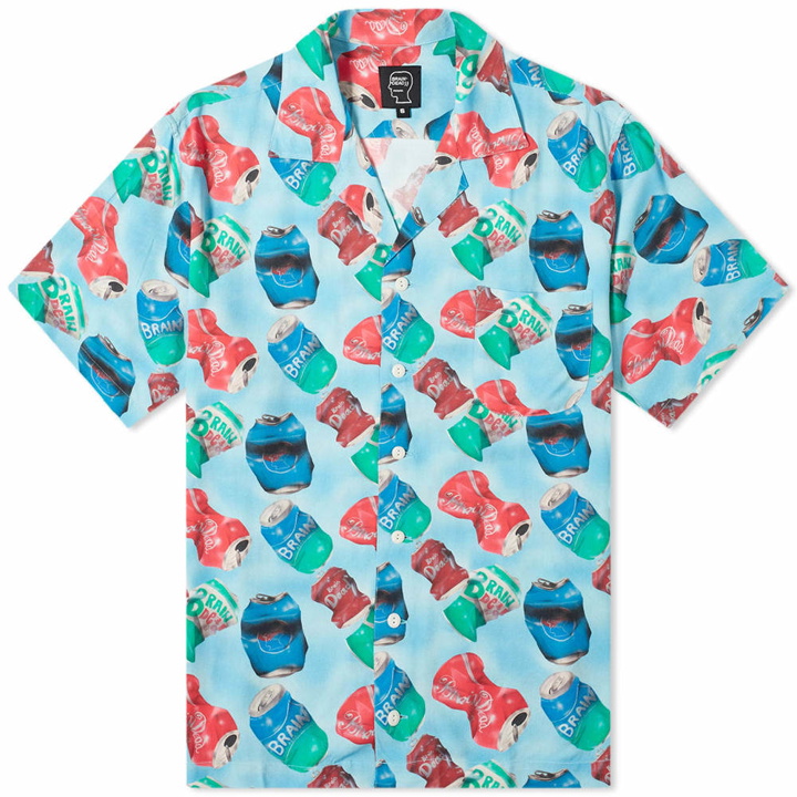 Photo: Brain Dead Aaron Jupin Cans Hawaiian Shirt