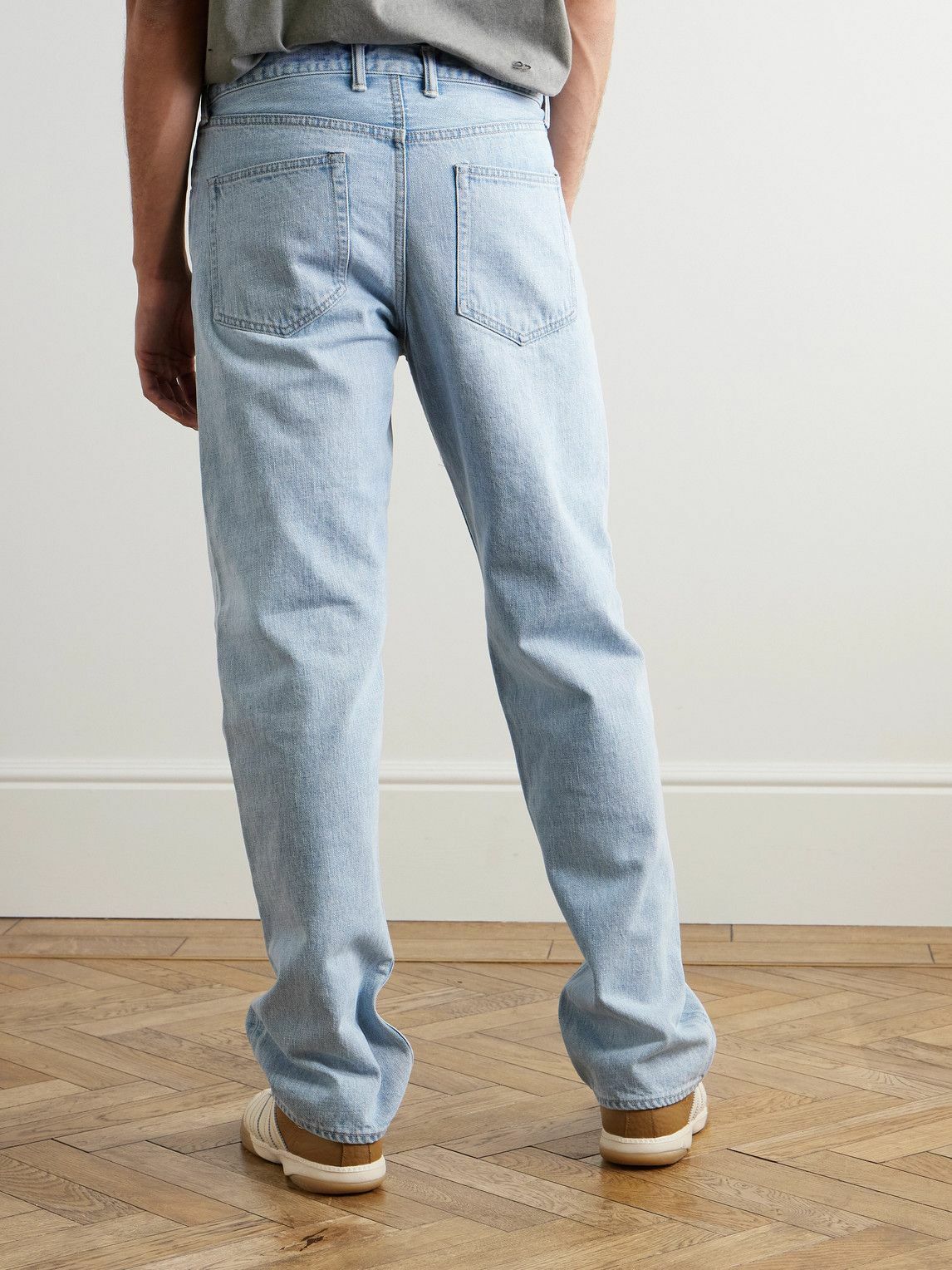 新品 BLUE BLUE JAPAN 22SS インディゴメッシュ サムエトップ 新品 BLUE BLUE JAPAN 22SS インディゴメッシュ サムエトップ