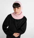 Ruslan Baginskiy Wool-blend ski mask