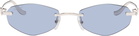 Cartier Silver Core Range Sunglasses