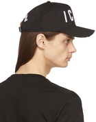 Dsquared2 Black & White Icon Cap