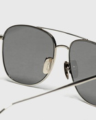 Chimi Eyewear Pilot Grey P Sunglasses Grey - Mens - Eyewear