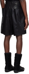 pet-tree-kor Black Sail Shorts