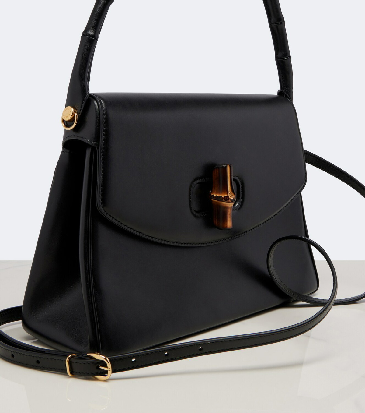 Gucci Bamboo Vendetta Medium top-handle bag