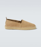 Ralph Lauren Purple Label Suede espadrilles