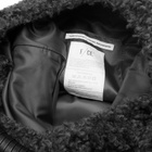 F/CE. Women's Wrapping Handle Tote Bag in Black 