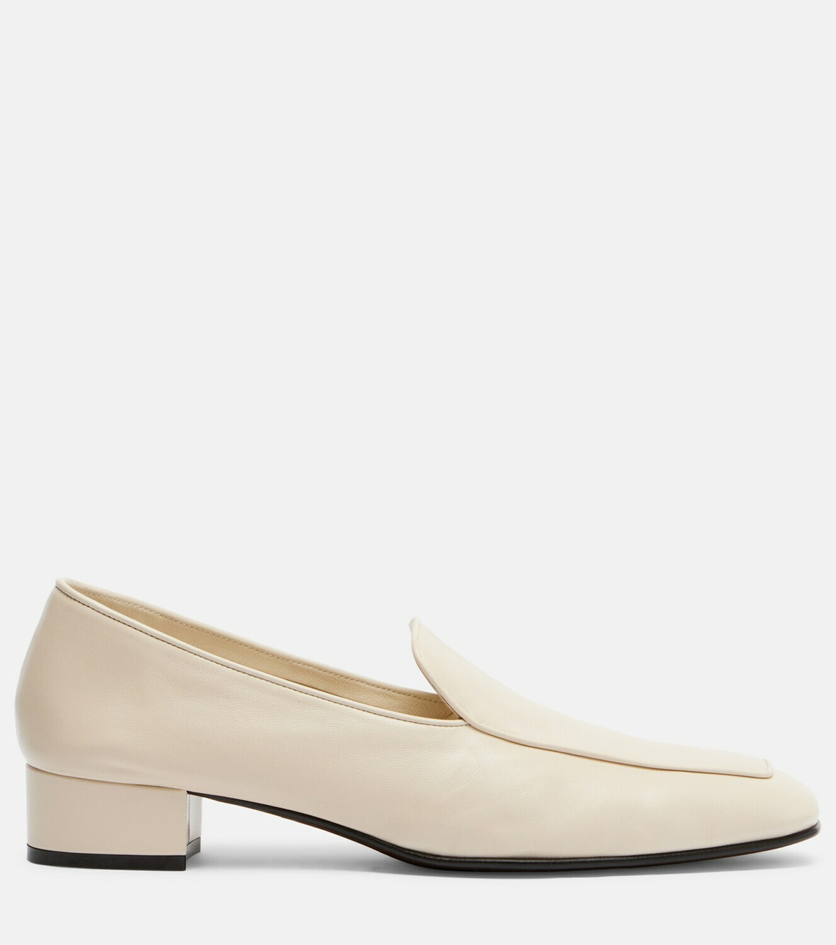Herbert Levine Fair And Square leather loafers