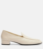 Herbert Levine Fair And Square leather loafers