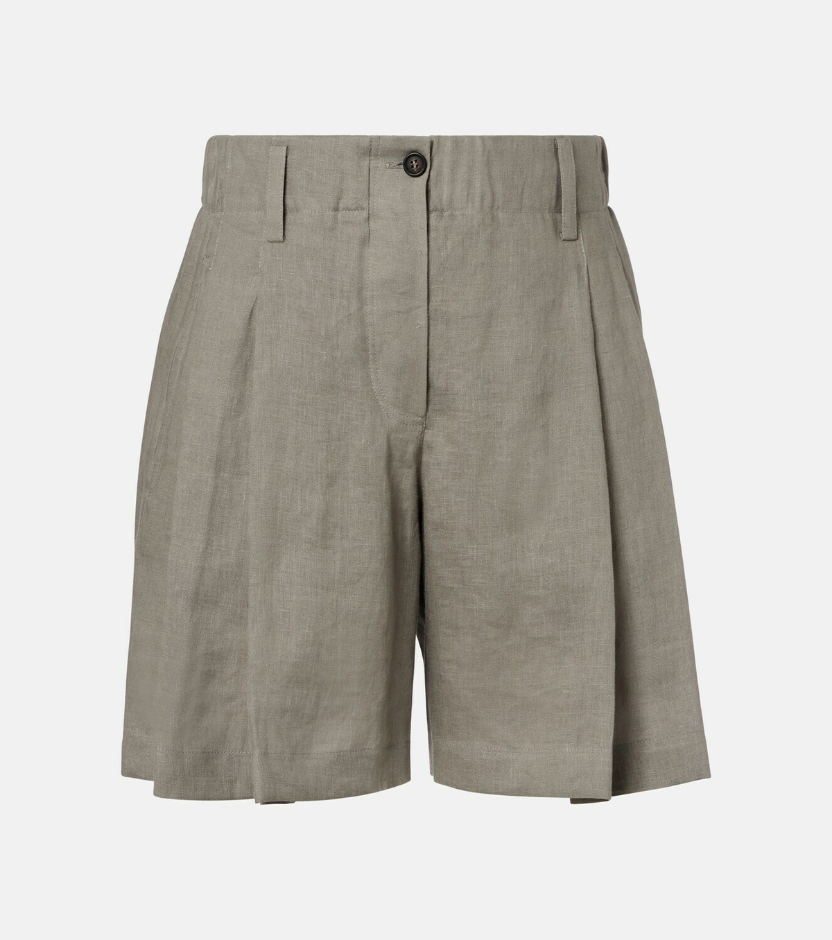 Brunello Cucinelli Linen shorts