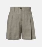 Brunello Cucinelli Linen shorts