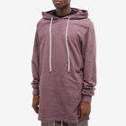 Rick Owens Men's Popover Hoody in Amethyst