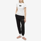 Calvin Klein Women's Crew Neck T-Shirt in White