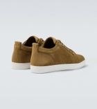 Christian Louboutin Rantulow suede sneakers