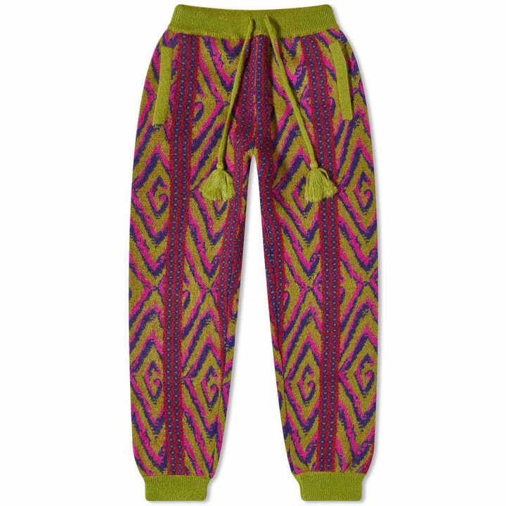 Photo: Gucci Men's Catwalk Pant in Multi