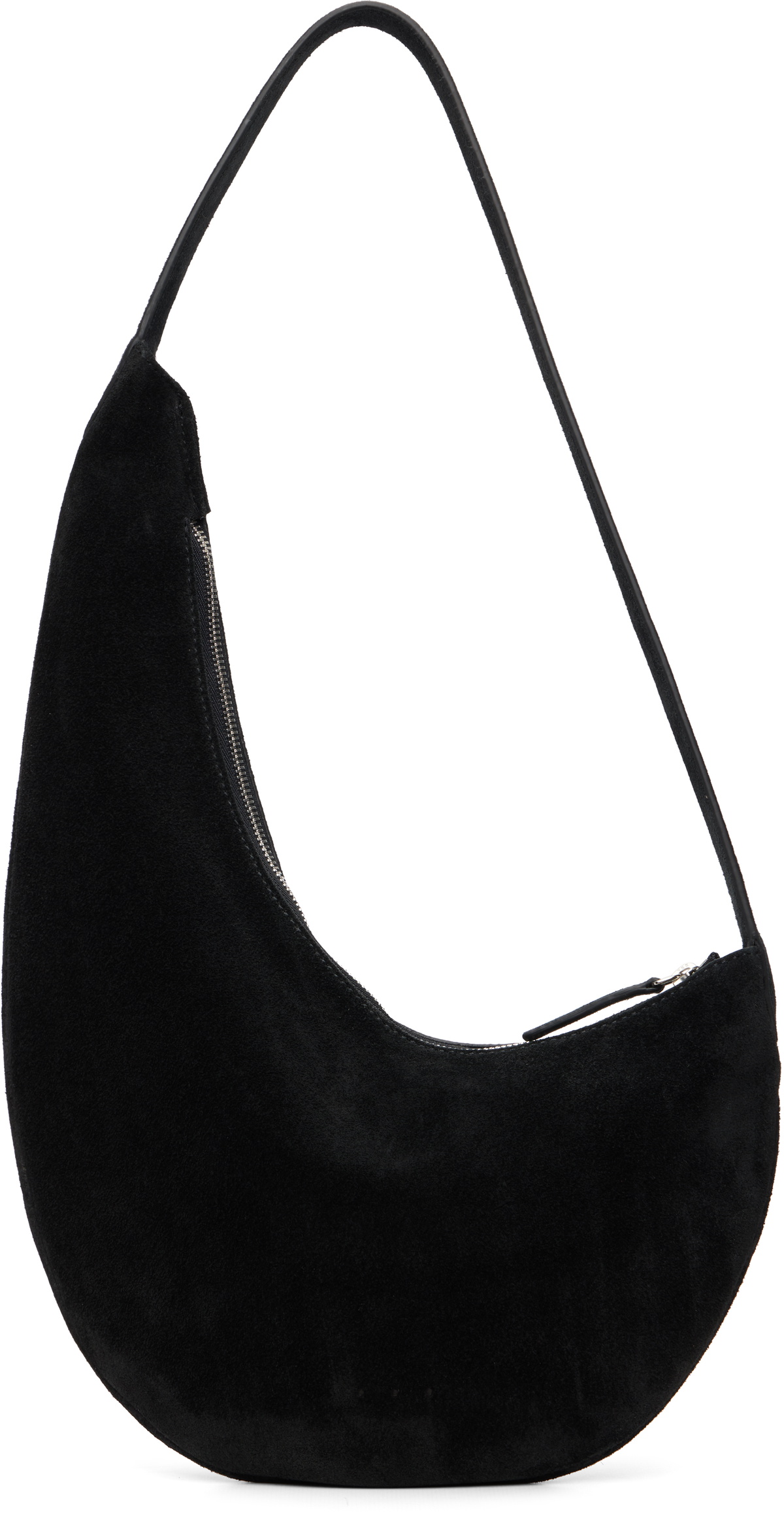 Aesther Ekme Black Lune Mini Bag