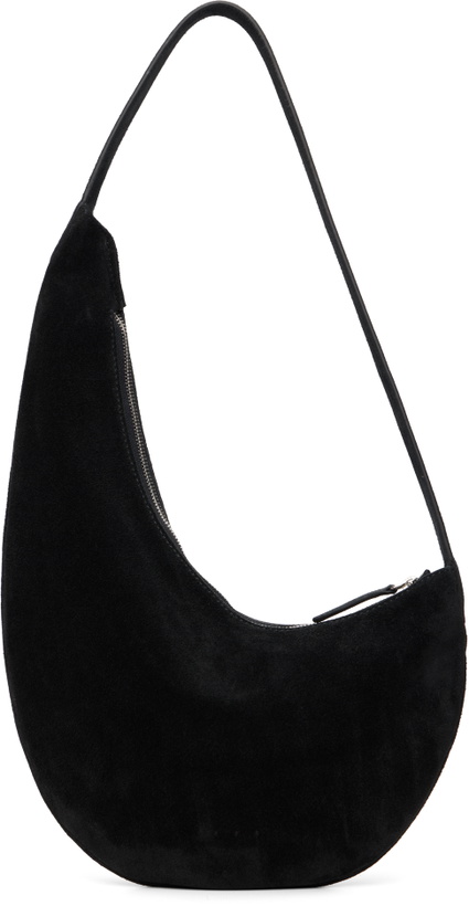 Photo: Aesther Ekme Black Lune Mini Bag