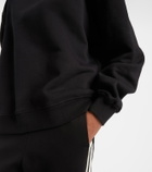 The Upside Saturn cotton fleece sweatshirt