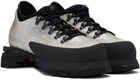 DEMON Silver Poyana Boots