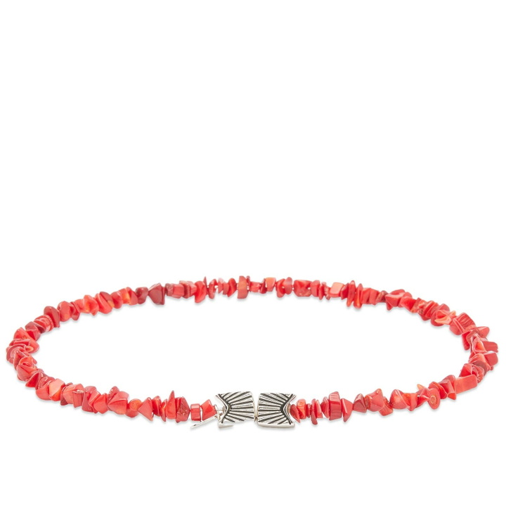 Photo: TOGA Women's Stone Choker in Red