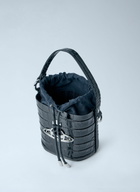 Vivienne Westwood Daisy Drawstring Bucket Bag 
