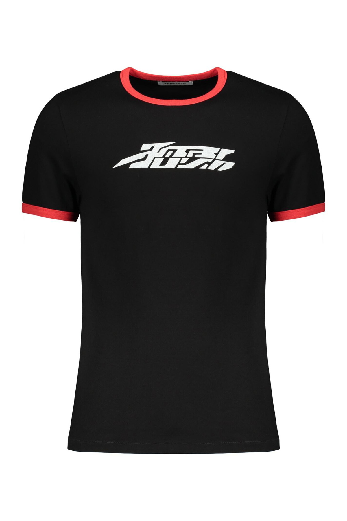 AMBUSH White 'Art Club' T-shirt Ambush