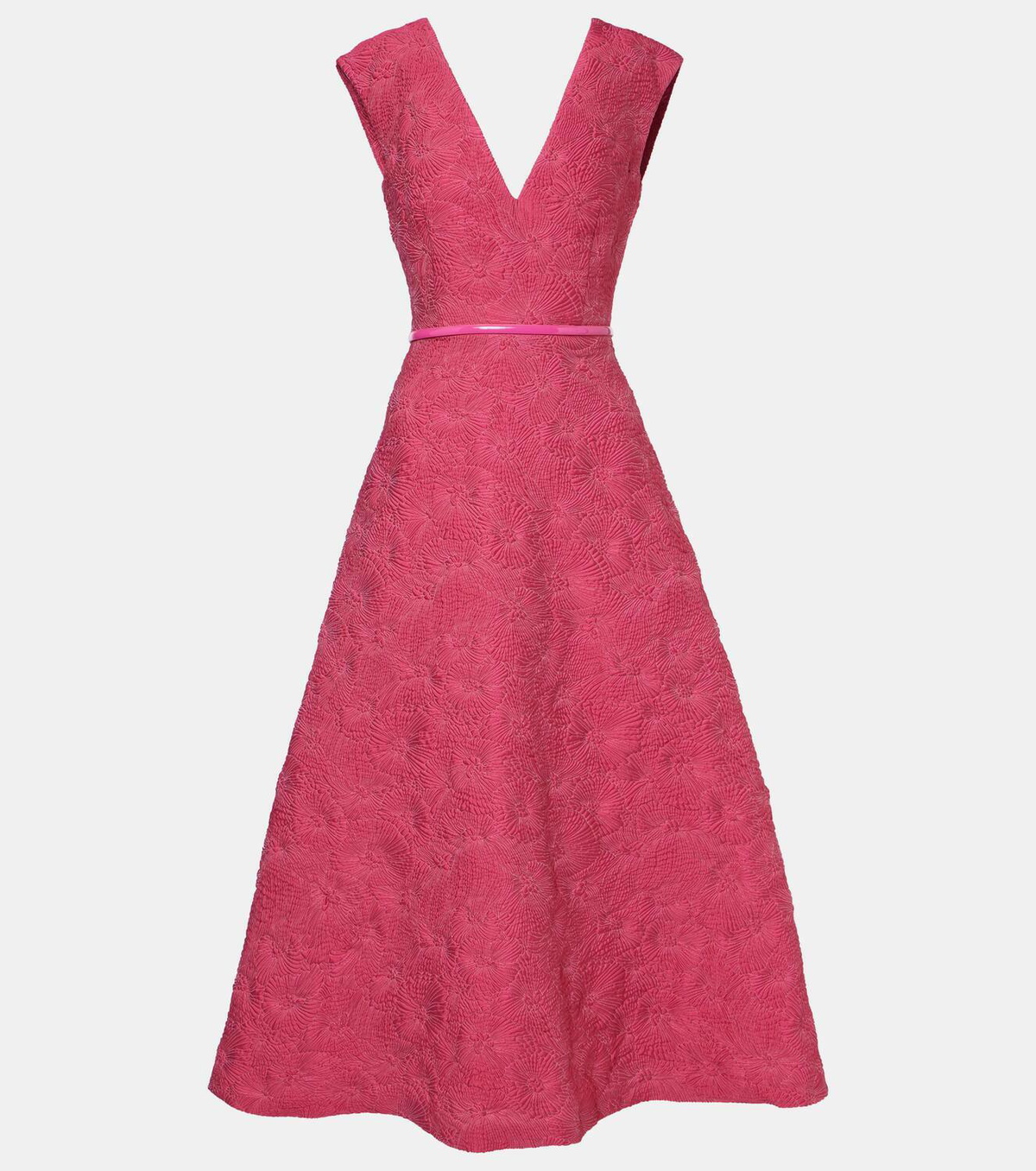 MAX MARA ワンピース Valdese belted midi dress1009432 Max Mara Valdese belted midi dress Max Mara