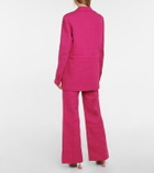 Petar Petrov Issa cotton-blend blazer