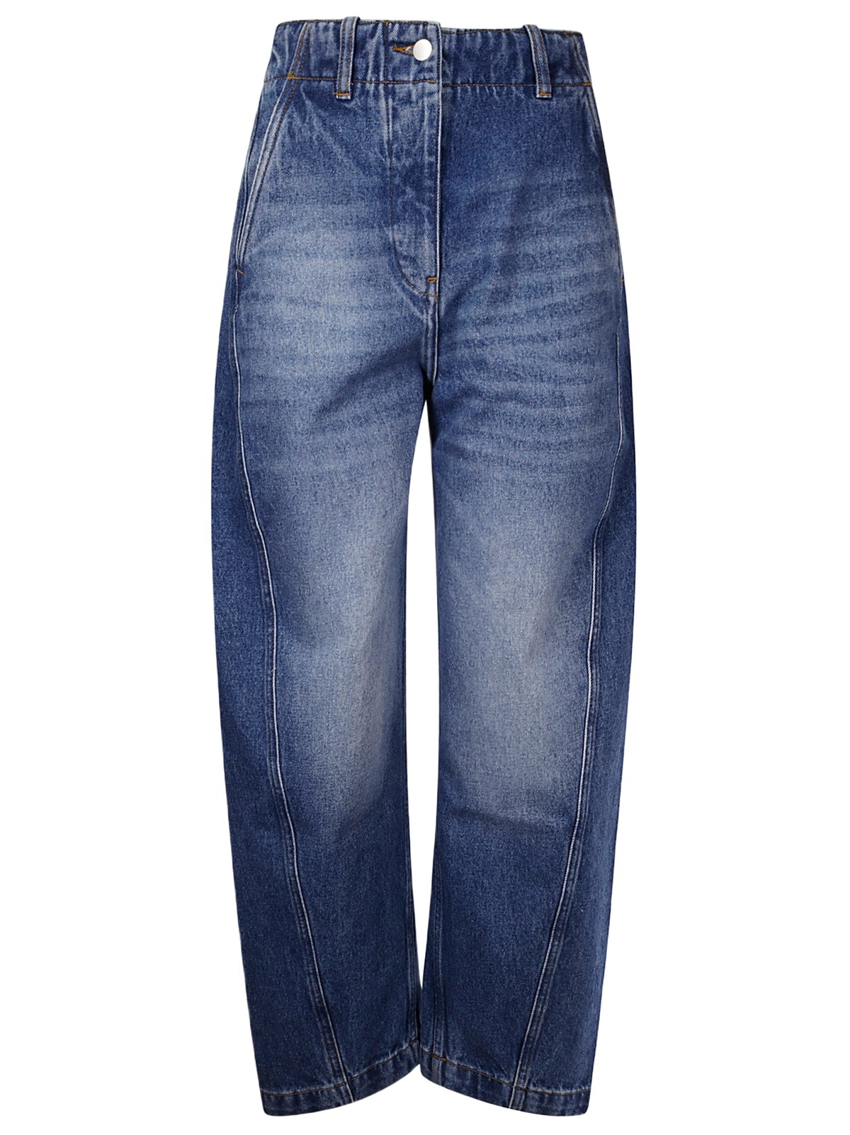 ボトムスその他 1989 STUDIO Blue Boyfriend jeans Levi's® Made In Japan High Rise Boyfriend Jeans - Blue